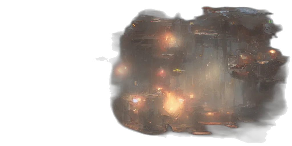 weapon, mask, robot, crown transparent PNG cut-out