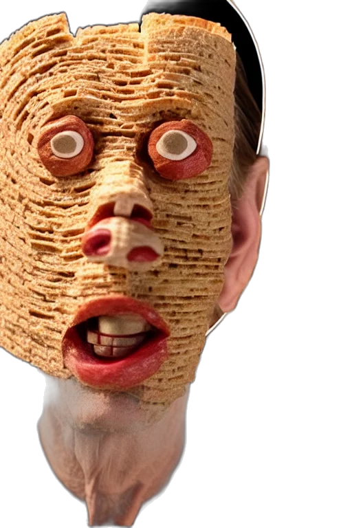 mask, face, creature, robot transparent PNG cut-out