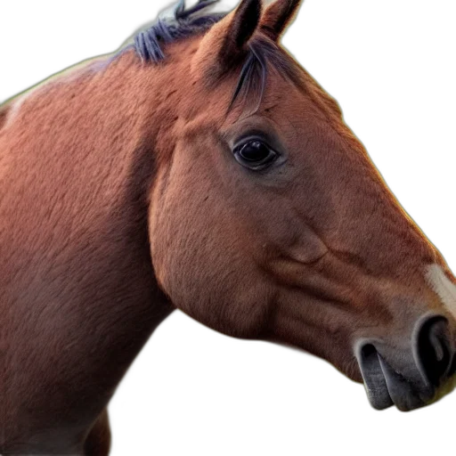 animal, creature, face, staff transparent PNG cut-out