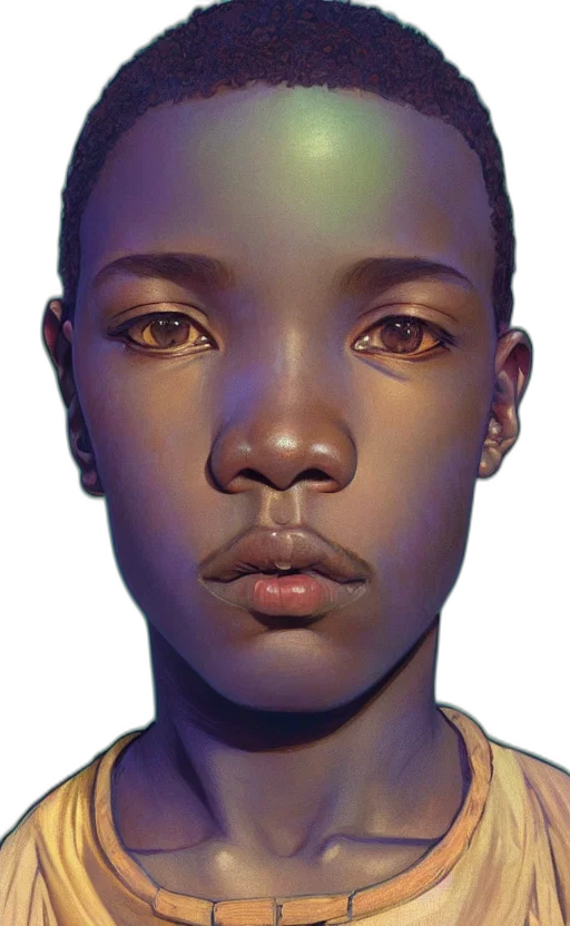 face, robot, jewelry, mask, photorealistic, concept art, 3d render, oil painting transparent PNG cut-out