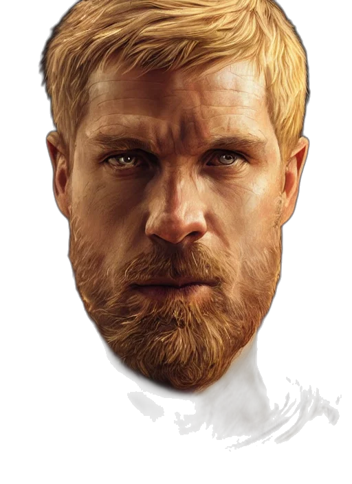 face, staff, photorealistic, concept art transparent PNG cut-out