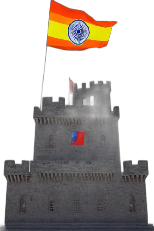 crown, dragon, building, weapon transparent PNG cut-out