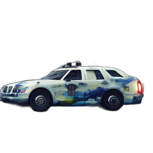 car, staff, concept art, 3d render transparent PNG cut-out