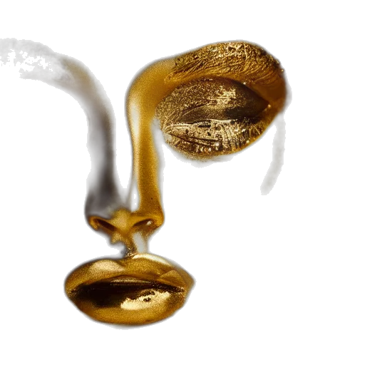 mask, jewelry, face, crown, photorealistic, 3d render, concept art, fantasy art transparent PNG cut-out