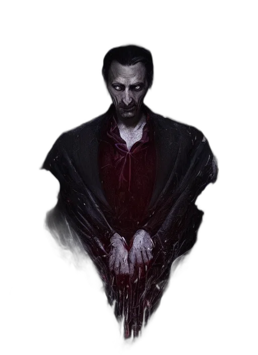 face, mask, jacket, creature, concept art, comic book art, photorealistic, cyberpunk transparent PNG cut-out
