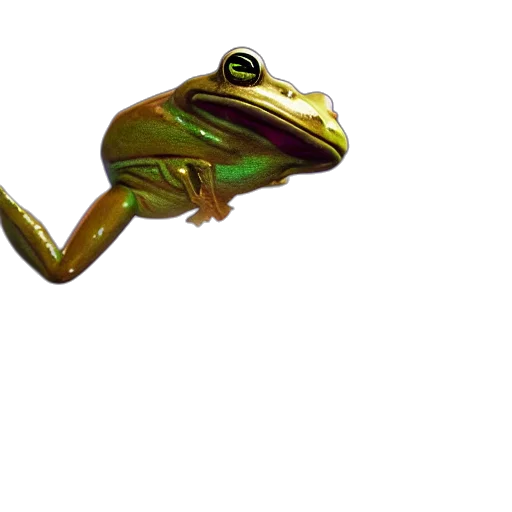 animal, creature, staff, hat transparent PNG cut-out