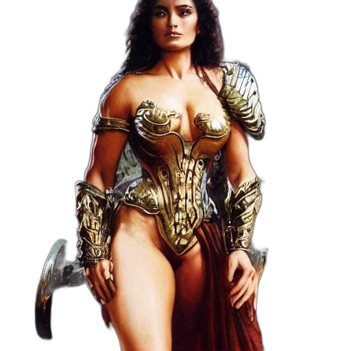 comic book art, fantasy art, concept art, pixel art transparent PNG cut-out