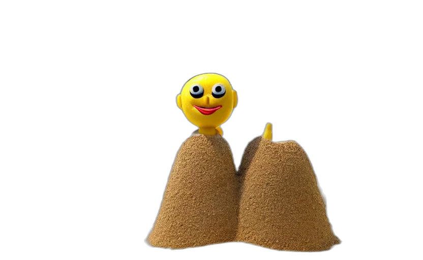 hat, food, hair, staff transparent PNG cut-out