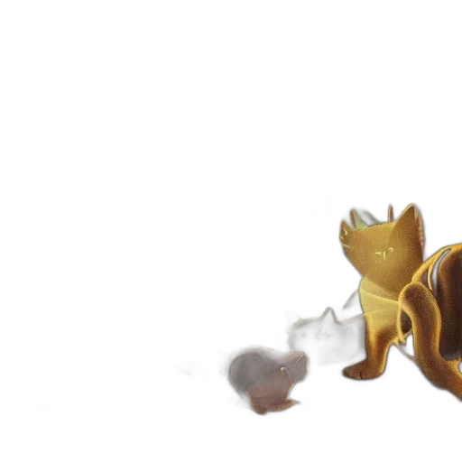 creature, dragon, animal, concept art transparent PNG cut-out