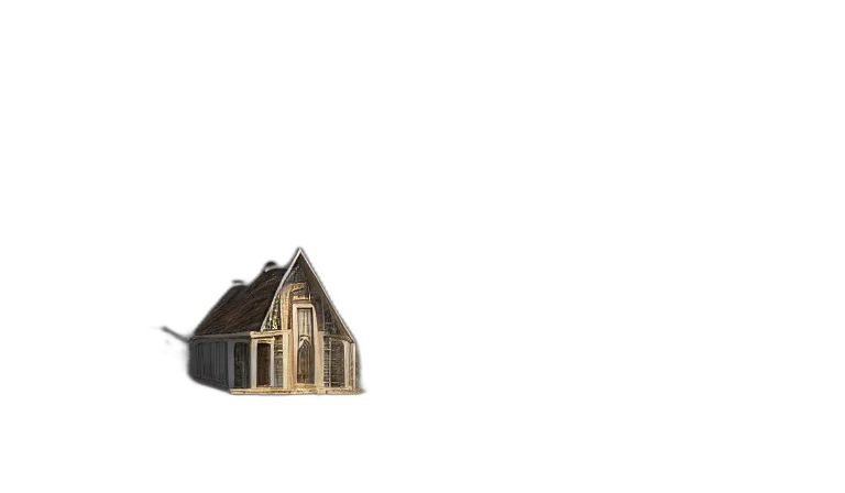building, furniture, crown, jewelry transparent PNG cut-out