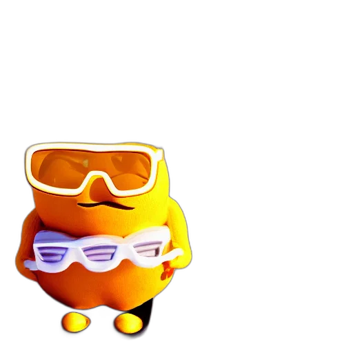 mask, robot, staff, animal transparent PNG cut-out