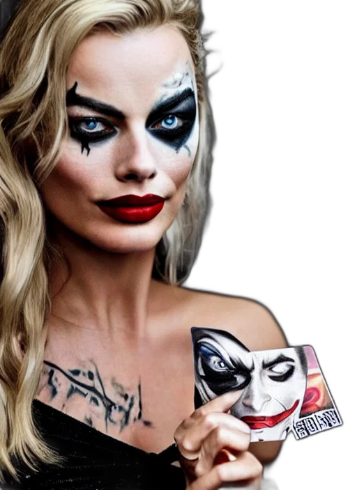 mask, comic book art, photorealistic, concept art transparent PNG cut-out