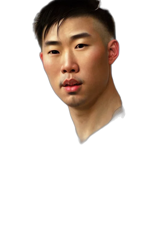 face, staff, creature, animal transparent PNG cut-out