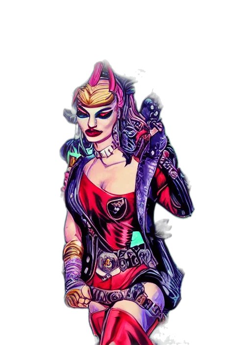 jewelry, comic book art, concept art, fantasy art transparent PNG cut-out