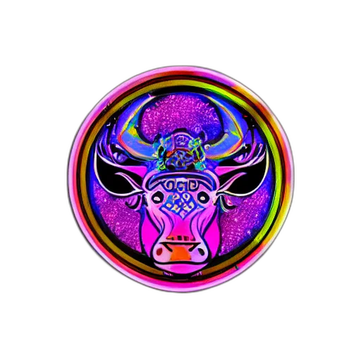 animal, mask, jewelry, fantasy art transparent PNG cut-out