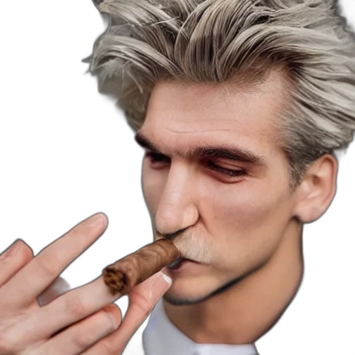 staff, face, food, creature transparent PNG cut-out