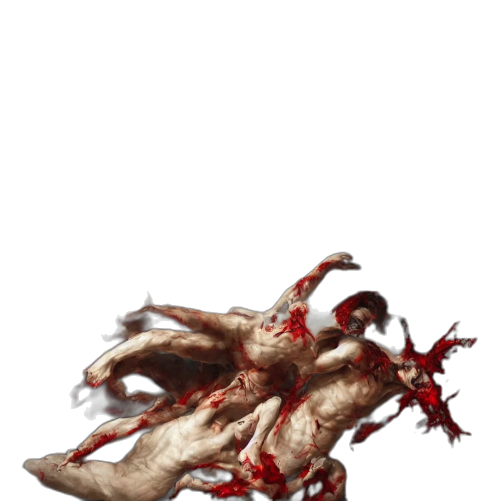 creature, dragon, staff, weapon transparent PNG cut-out