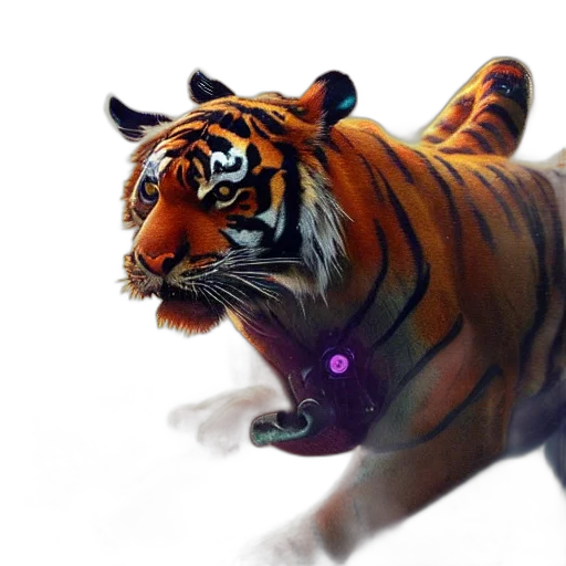 animal, creature, staff, jewelry, 3d render, photorealistic, concept art, fantasy art transparent PNG cut-out
