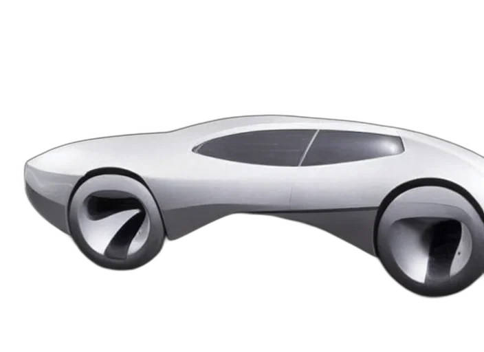 car, robot, concept art, 3d render transparent PNG cut-out