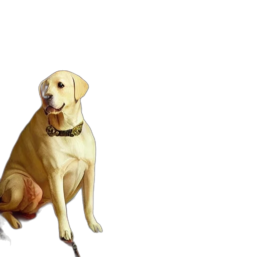 animal, staff, creature, photorealistic transparent PNG cut-out