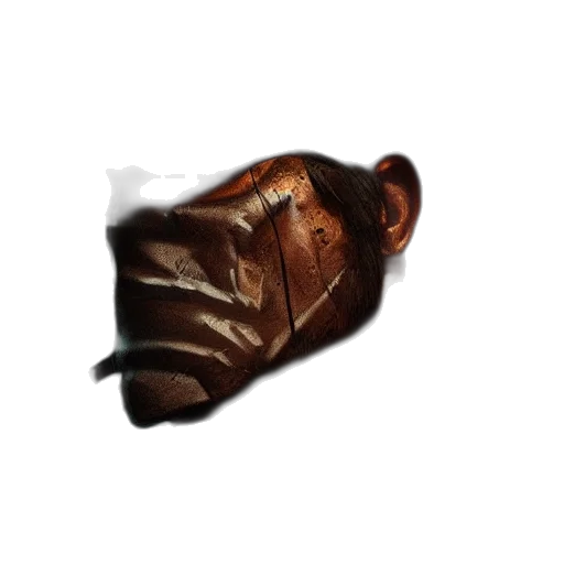 mask, shoes, hat, face transparent PNG cut-out