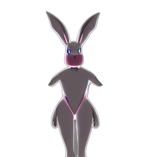 creature, dress, animal, robot transparent PNG cut-out