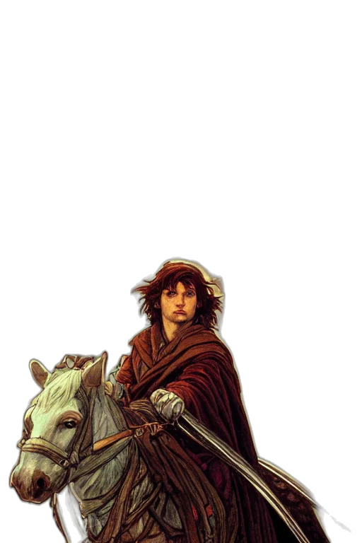 sword, dragon, staff, weapon transparent PNG cut-out