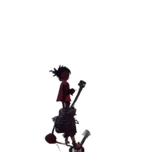 staff, robot, weapon, sword transparent PNG cut-out