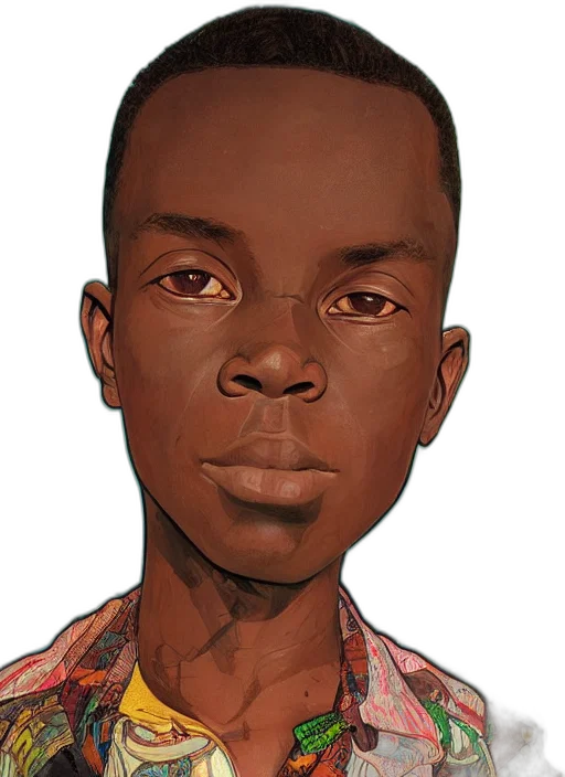 face, mask, staff, robot, photorealistic, concept art, 3d render, oil painting transparent PNG cut-out