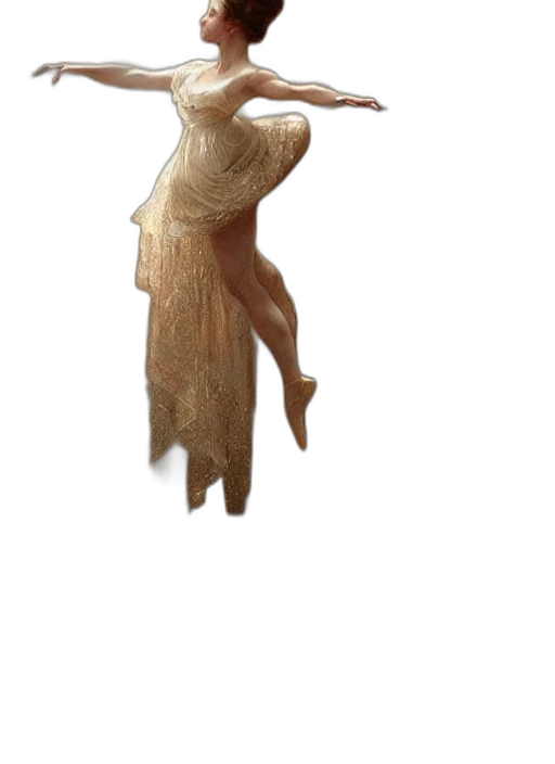 dress, staff, mask, jewelry transparent PNG cut-out