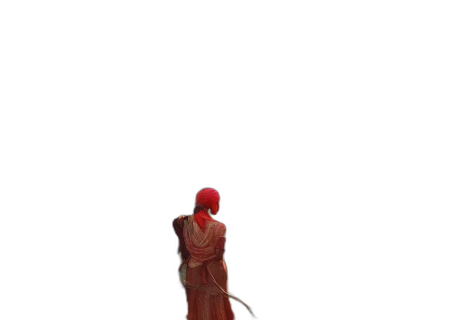 dress, staff, weapon, sword transparent PNG cut-out