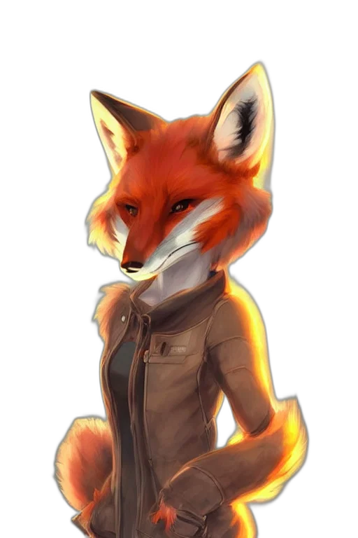 jacket, staff, mask, animal transparent PNG cut-out