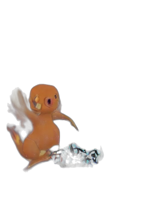 dragon, creature, animal, weapon transparent PNG cut-out