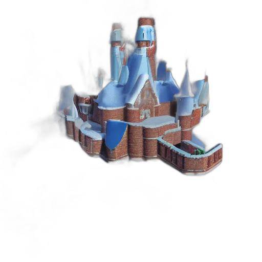 building, crown, furniture, hat transparent PNG cut-out