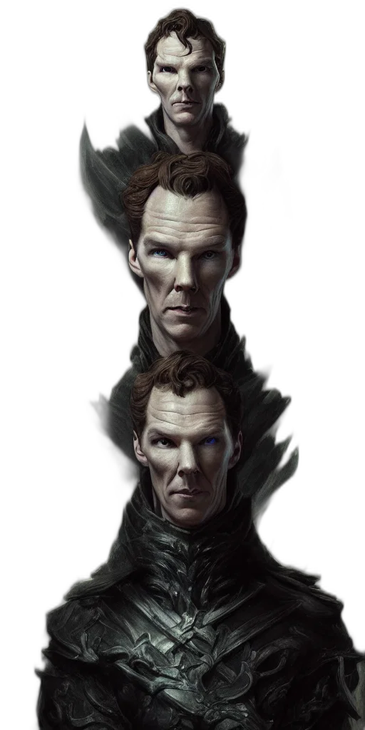 mask, face, creature, concept art transparent PNG cut-out