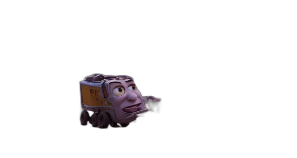 robot, creature, weapon, face transparent PNG cut-out