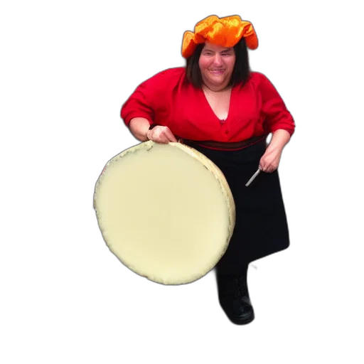 hat, staff, food, umbrella, oompa, loompas, eating, large transparent PNG cut-out
