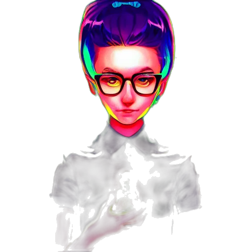 face, mask, robot, staff transparent PNG cut-out