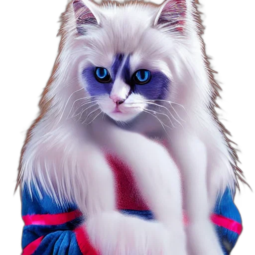 animal, creature, staff, face transparent PNG cut-out
