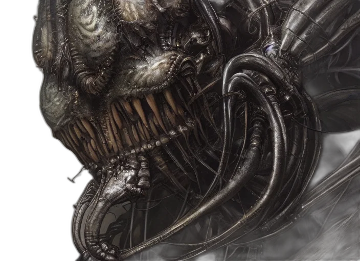 creature, dragon, face, mask transparent PNG cut-out