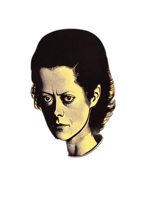 face, mask, staff, jacket transparent PNG cut-out