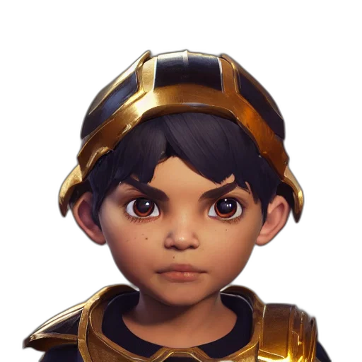 face, weapon, mask, crown transparent PNG cut-out