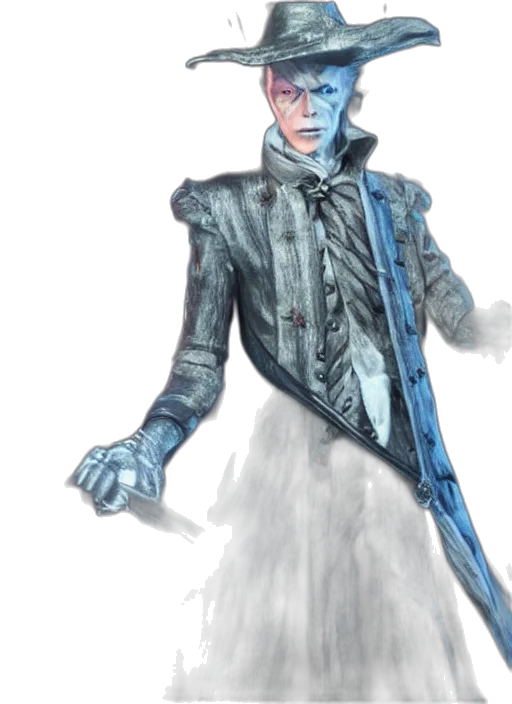 staff, concept art, fantasy art, watercolor transparent PNG cut-out