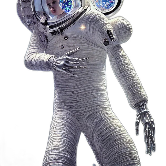 robot, staff, jacket, mask transparent PNG cut-out