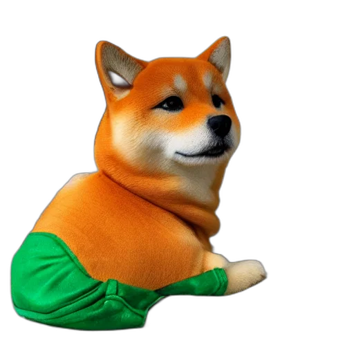 animal, jacket, creature, dress transparent PNG cut-out