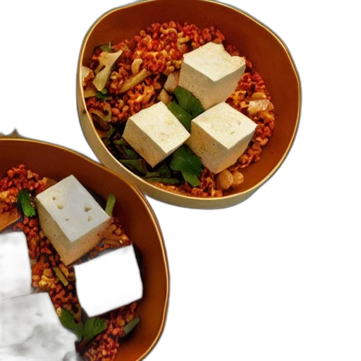 food, explosion, tofu, bomb transparent PNG cut-out