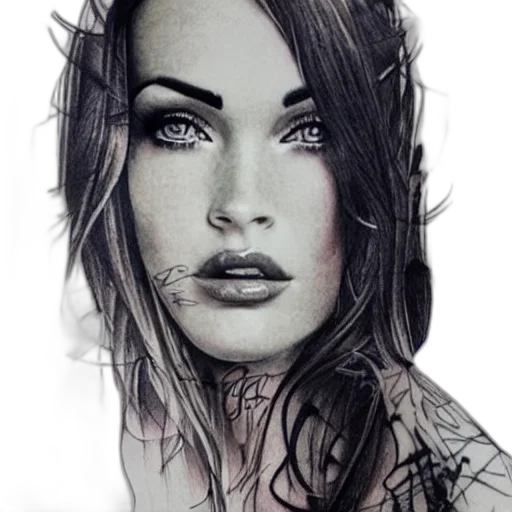 face, mask, photorealistic, pencil sketch, fantasy art, watercolor, dark, hyper transparent PNG cut-out