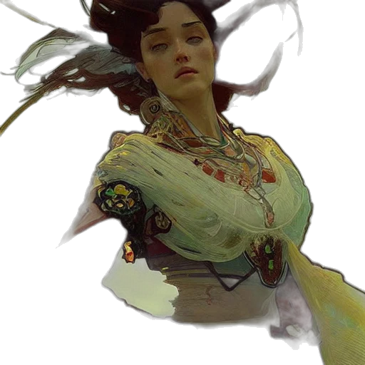 jewelry, dragon, crown, face transparent PNG cut-out