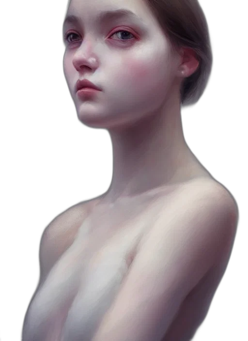 face, crown, mask, creature, photorealistic, concept art, fantasy art, oil painting transparent PNG cut-out