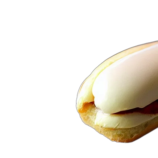 food, crown, weapon, hat, 3d render, photorealistic, concept art, eclair transparent PNG cut-out